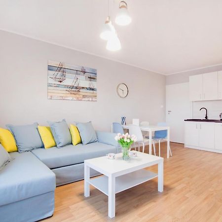 Apartments Gdynia Na Fali With Free Parking By Noclegi Renters المظهر الخارجي الصورة