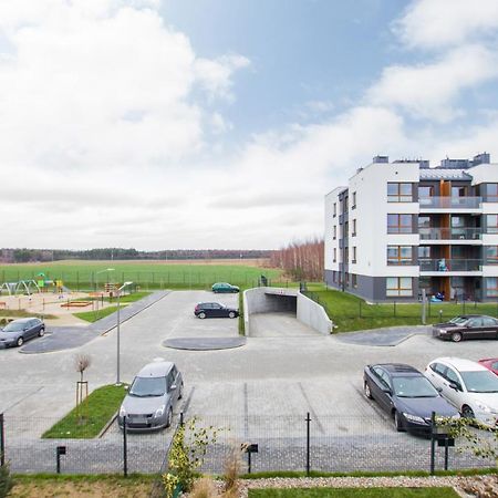 Apartments Gdynia Na Fali With Free Parking By Noclegi Renters المظهر الخارجي الصورة